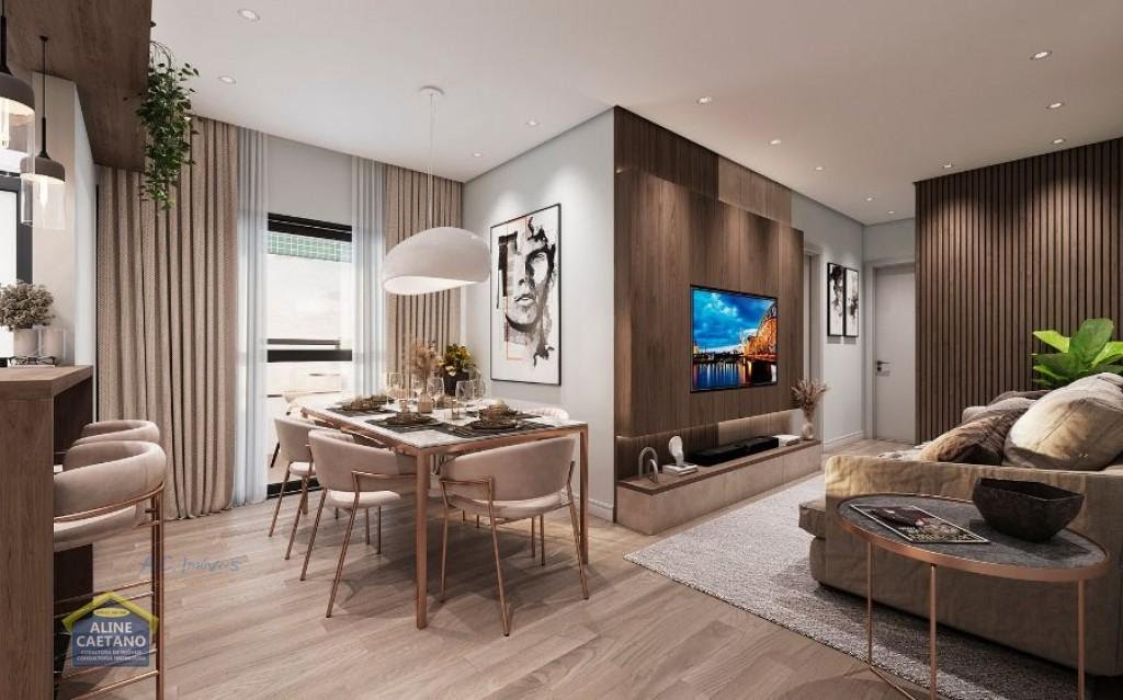 Apartamento à venda com 2 quartos, 2 suítes, 2 vagas e 69m² no Canto do Forte, Praia Grande (SP) — foto 6 de 30