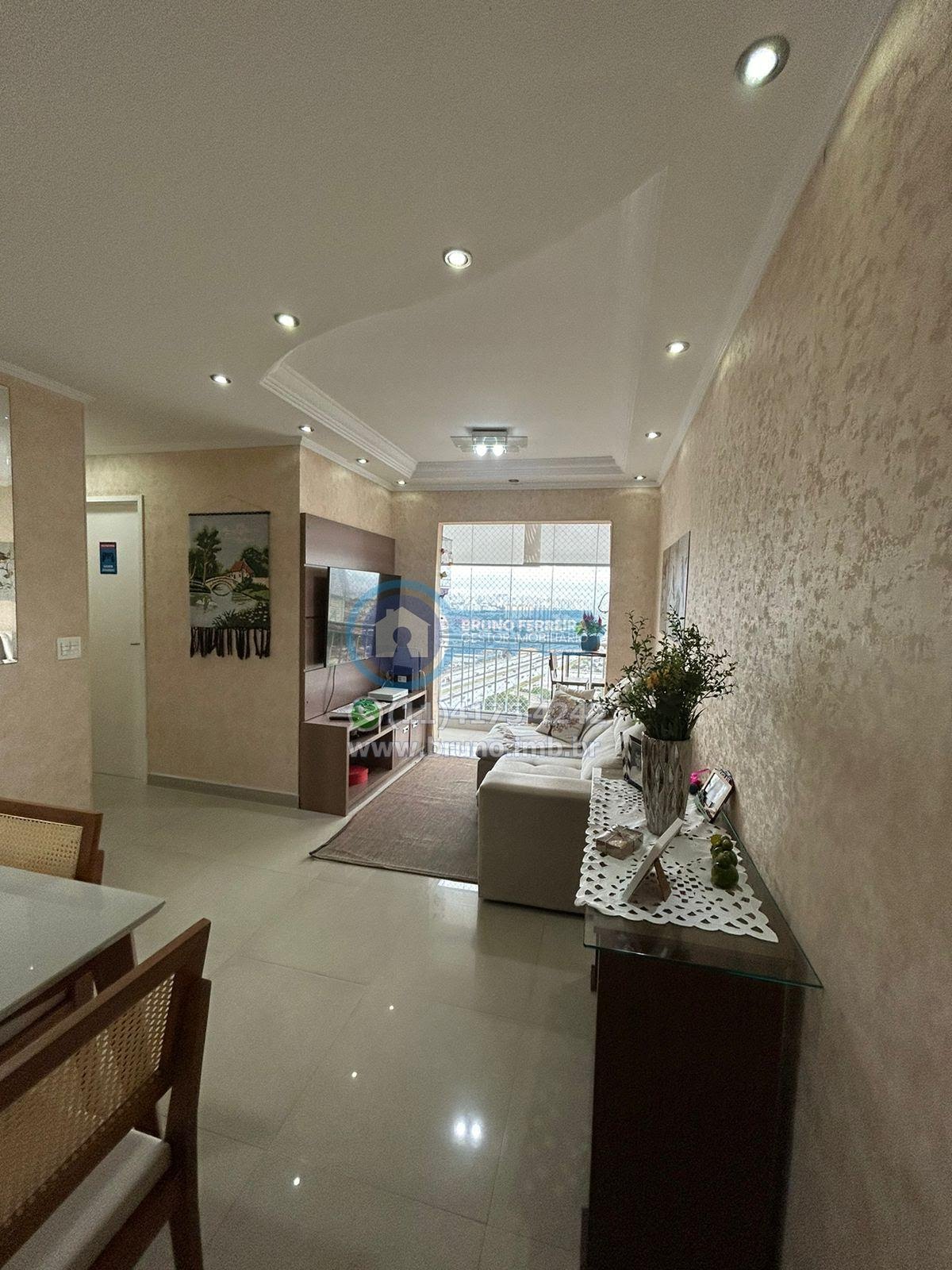 Apartamento à venda com 3 quartos, 3 banheiros, 2 vagas e 83m² no Lauzane Paulista, São Paulo (SP) — foto 19 de 20