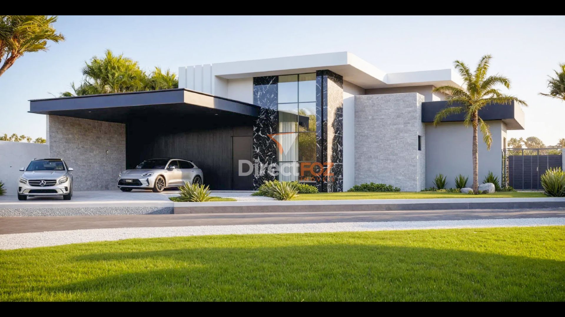 Casa Térrea em Construção à Venda | Condomínio Residencial Falls Ville | Foz do Iguaçu/PR