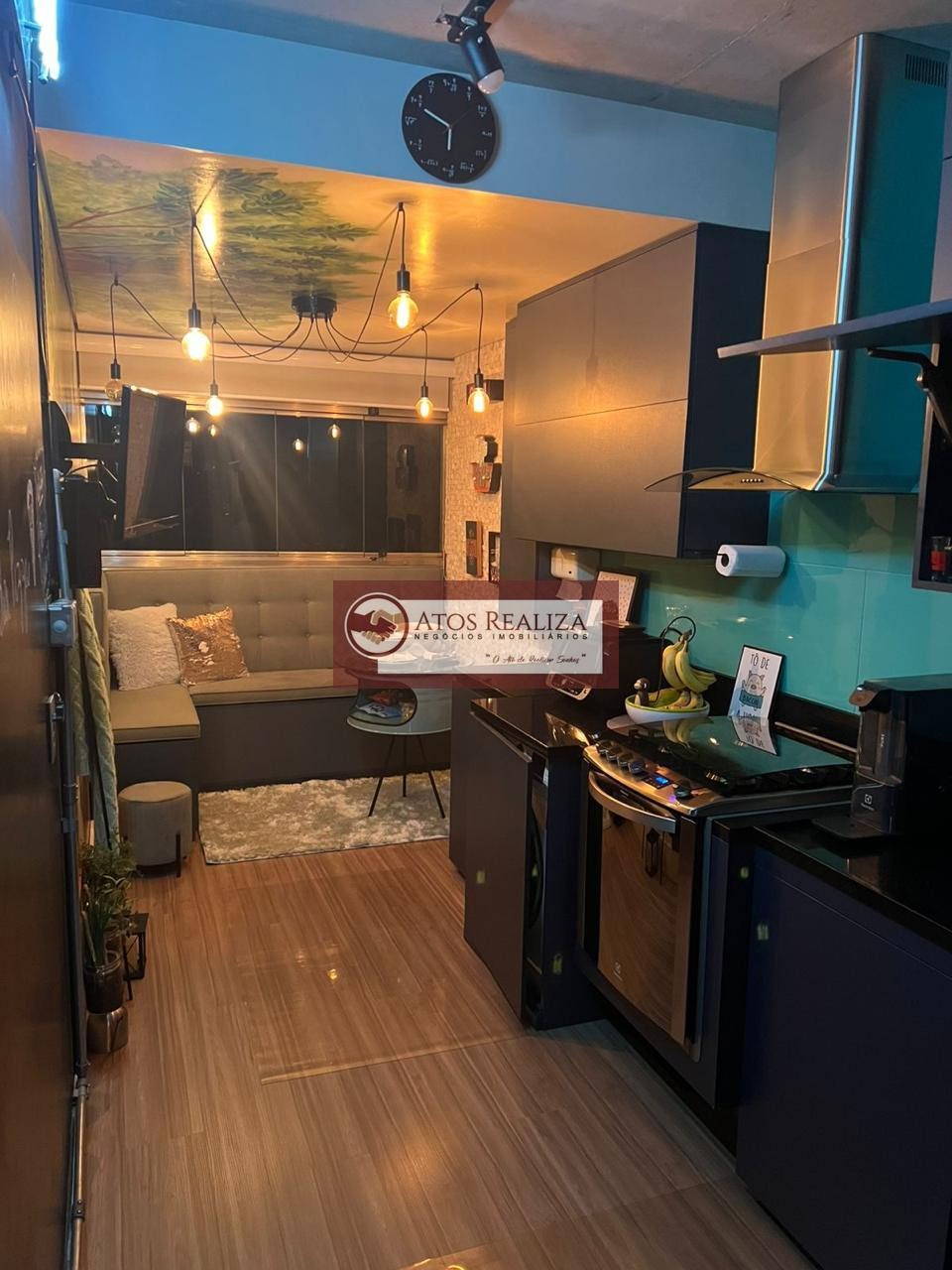 Apartamento à venda com 3 quartos, 2 vagas e 70m² no Jardim Sabara, São Paulo (SP) — foto 12 de 21