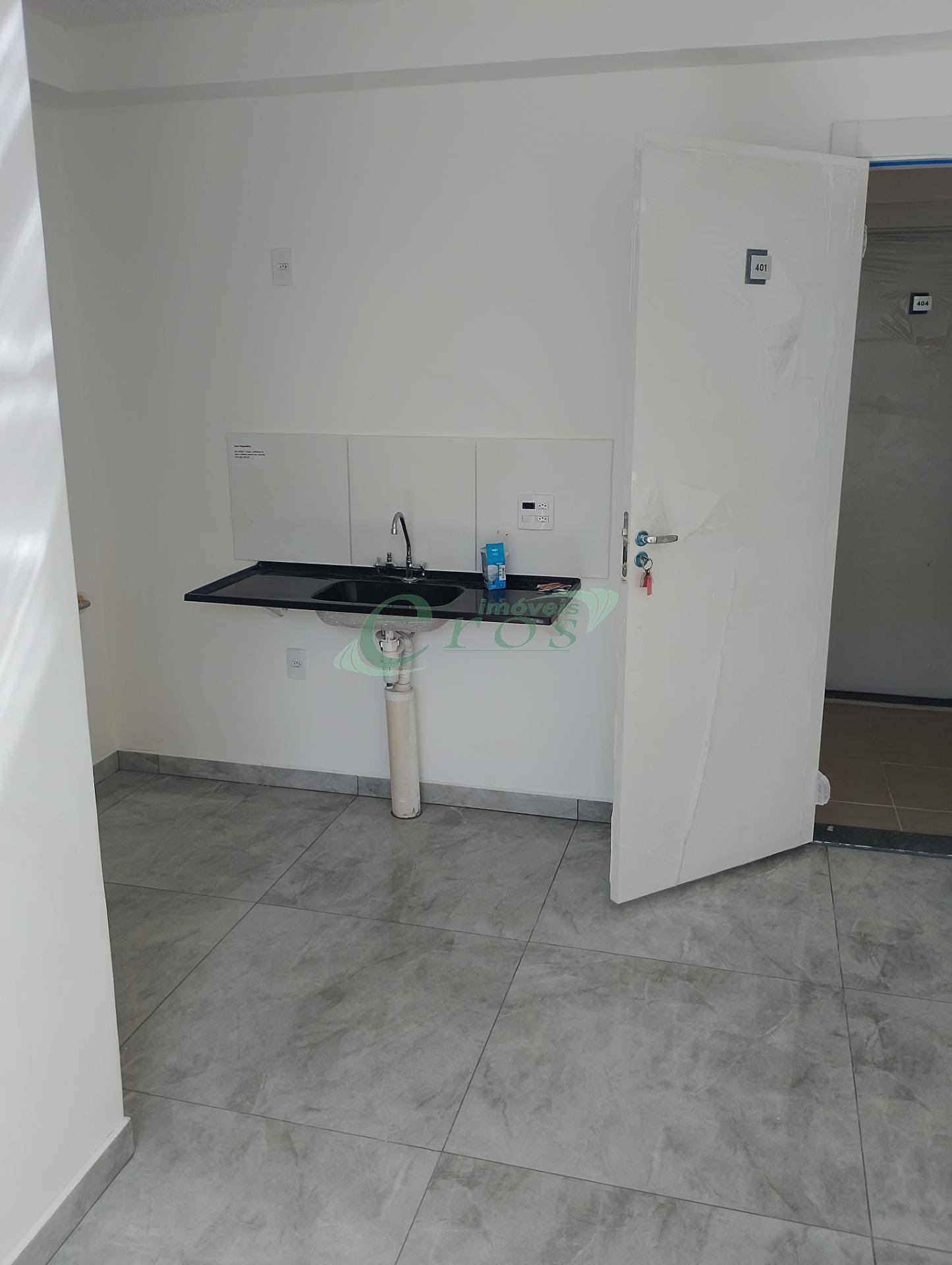 Cozinha e Área de serviço