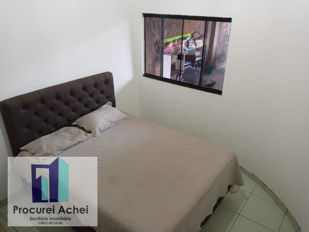 Casa à venda com 2 quartos, 1 suíte, 3 vagas e 200m² no Quintas do Amanhecer II (planaltina), Planaltina (DF) — foto 4 de 8