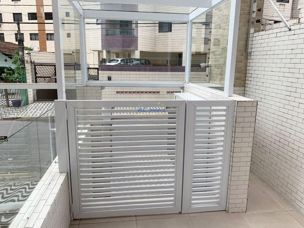 Apartamento à venda com 1 quarto, 1 banheiro, 1 vaga e 47m² no Guilhermina, Praia Grande (SP) — foto 13 de 14