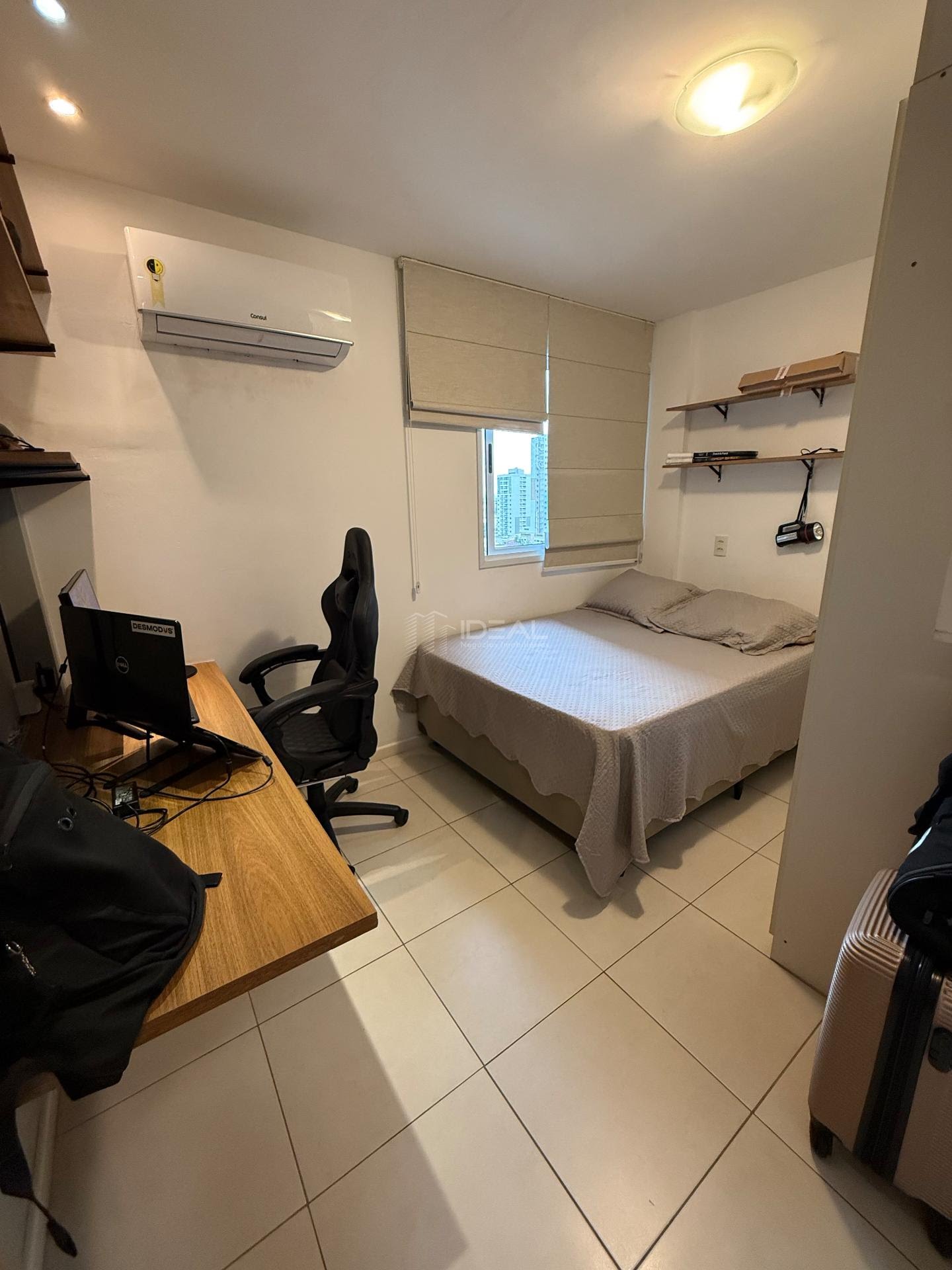 Apartamento à venda com 2 quartos, 2 banheiros, 1 vaga e 58m² no Parque Tamandaré, Campos dos Goytacazes (RJ) — foto 10 de 29