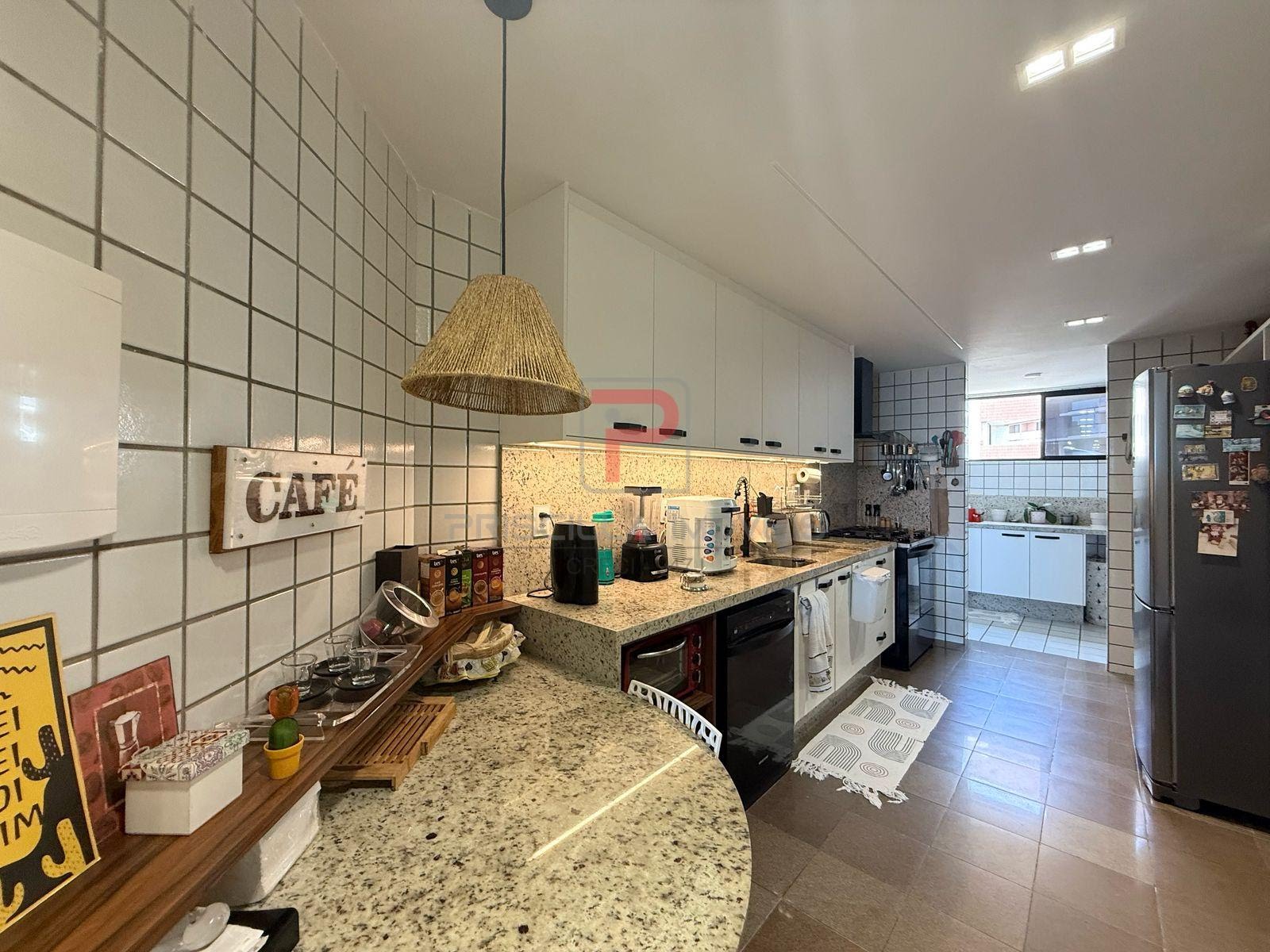 Apartamento à venda com 3 quartos, 3 suítes, 2 vagas e 138m² no Jardim Oceania, João Pessoa (PB) — foto 14 de 30