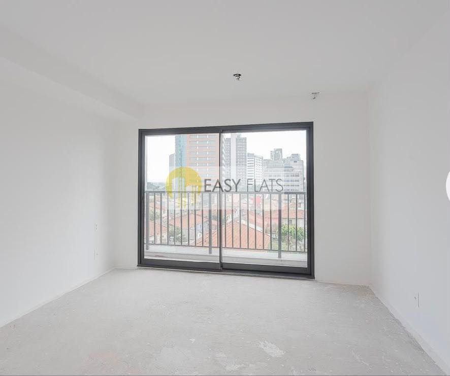 Apartamento à venda com 1 quarto, 1 banheiro e 24m² no Pinheiros, São Paulo — foto principal