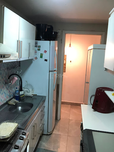 Apartamento no Jóquei Clube