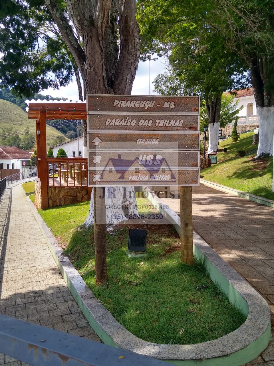 Terreno à venda com 1000m² de terreno no Engenho Novo, Piranguçu (MG) — foto 4 de 26
