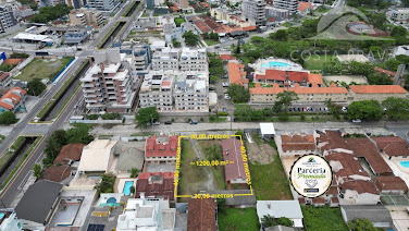 Amplo Terreno Leste para Empreendimento Airbnb - Caiobá