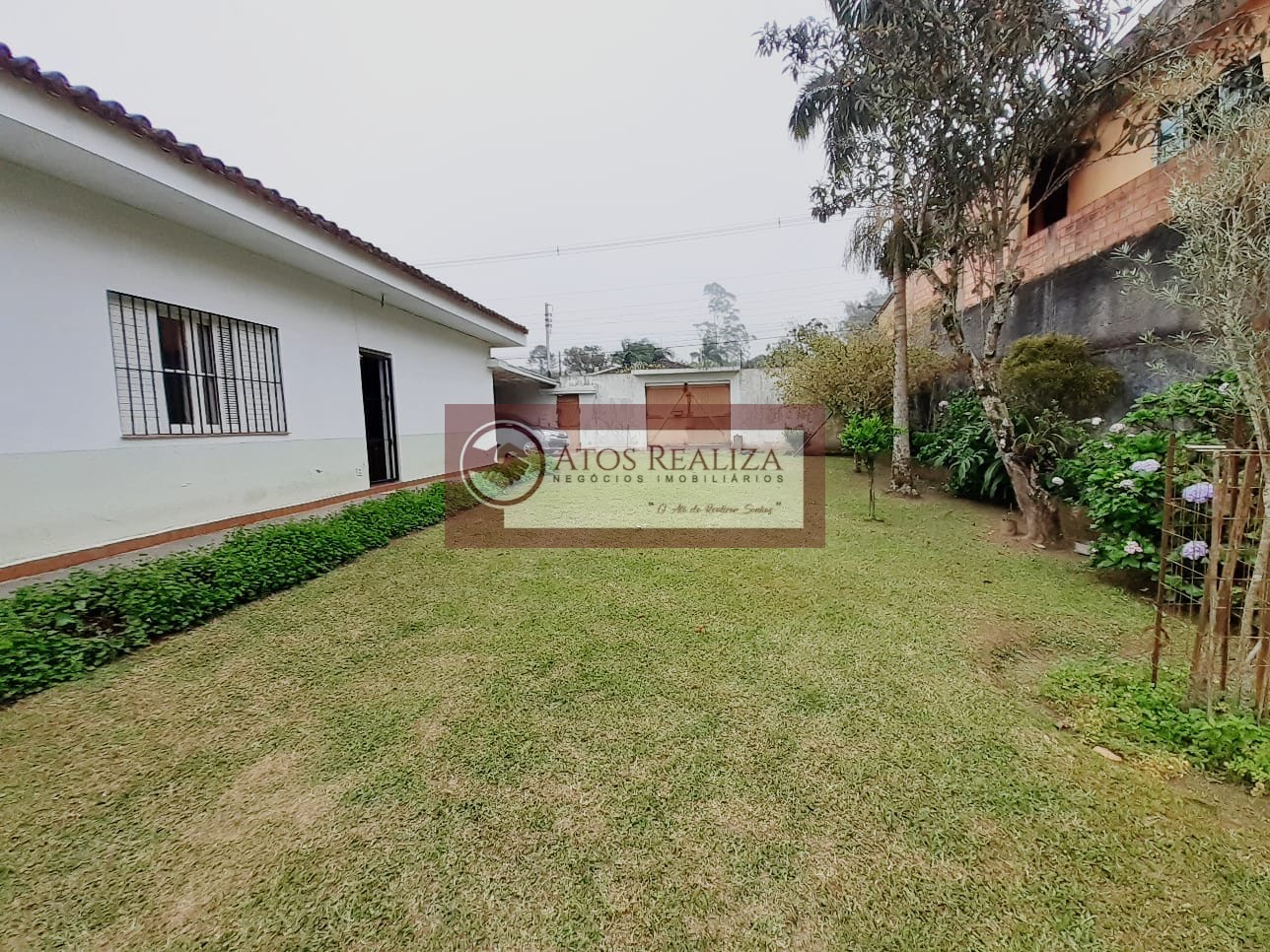 Rural à venda com 1300m² de terreno no Cidade Luz, São Paulo — foto principal