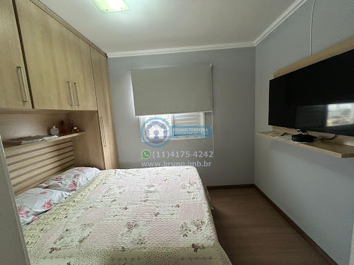 Apartamento 3 Dorms em Lauzane Paulista, SP - 83m², R$ 890mil