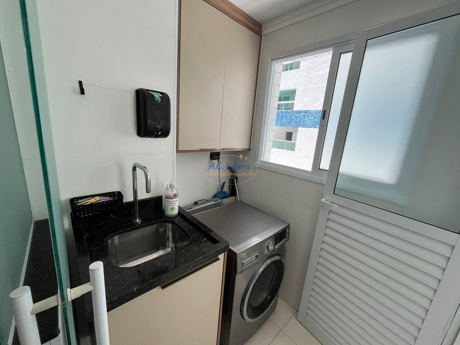 Apartamento à venda com 3 quartos, 1 suíte, 2 vagas e 88m² no Cidade Ocian, Praia Grande (SP) — foto 22 de 30