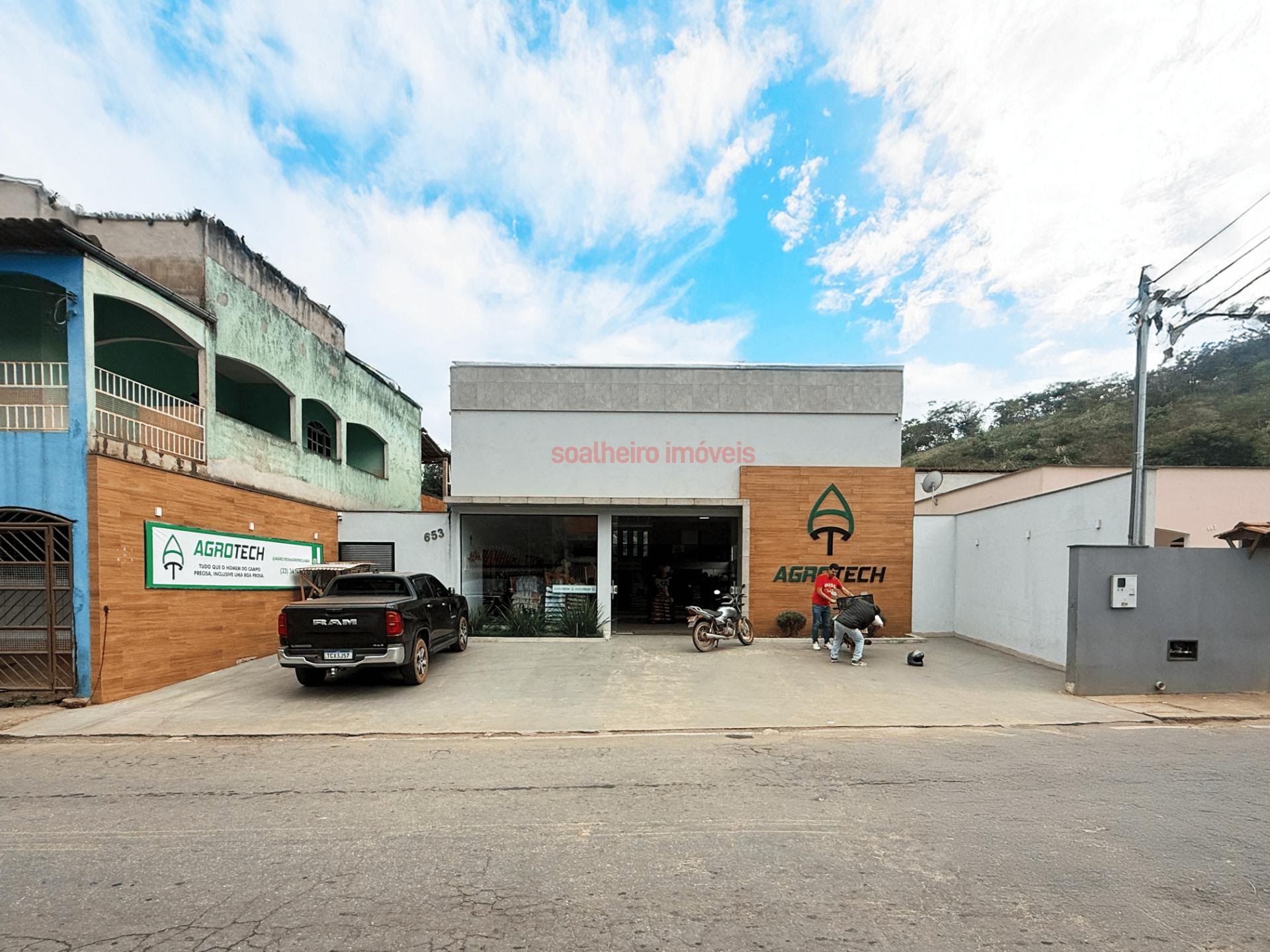 Fachada