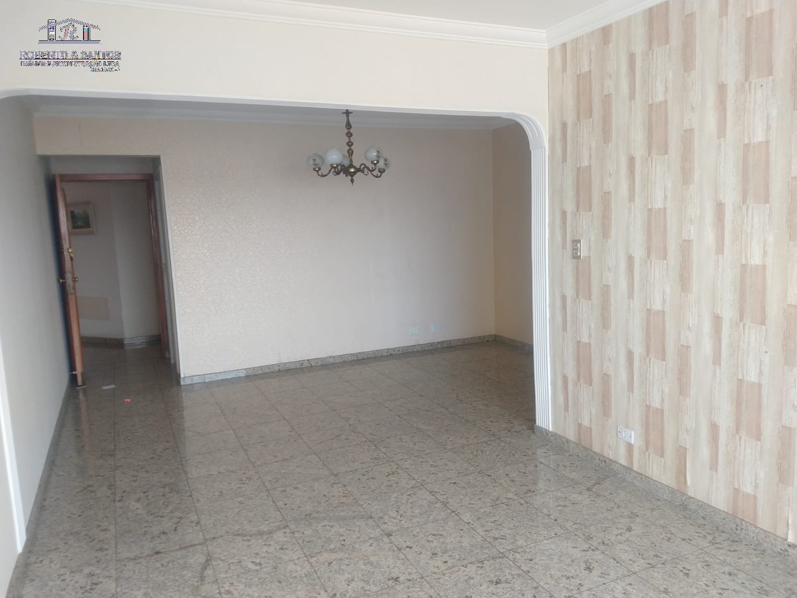 Sala em L