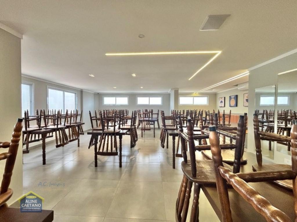 Apartamento à venda com 2 quartos, 1 suíte, 2 vagas e 70m² no Guilhermina, Praia Grande (SP) — foto 20 de 27