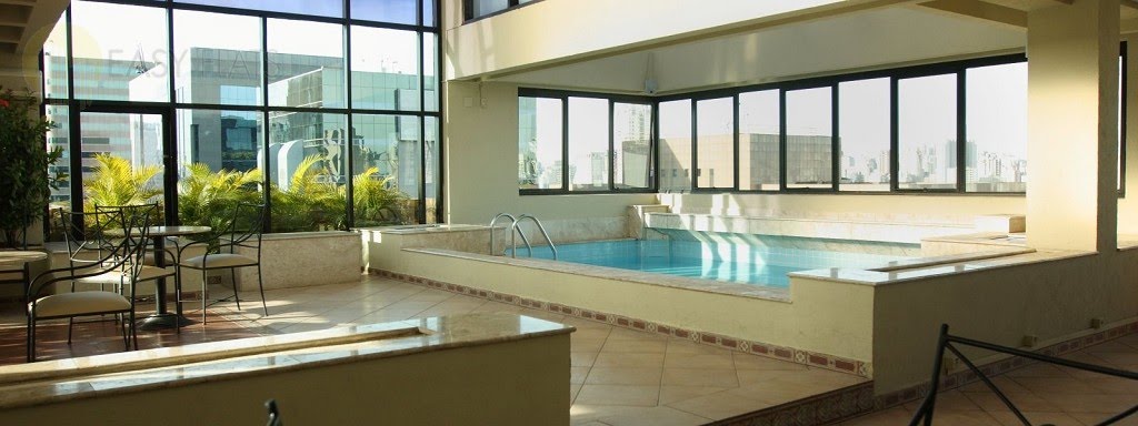 Apartamento à venda com 1 quarto, 1 suíte, 1 vaga e 46m² no Brooklin, São Paulo (SP) — foto 13 de 16