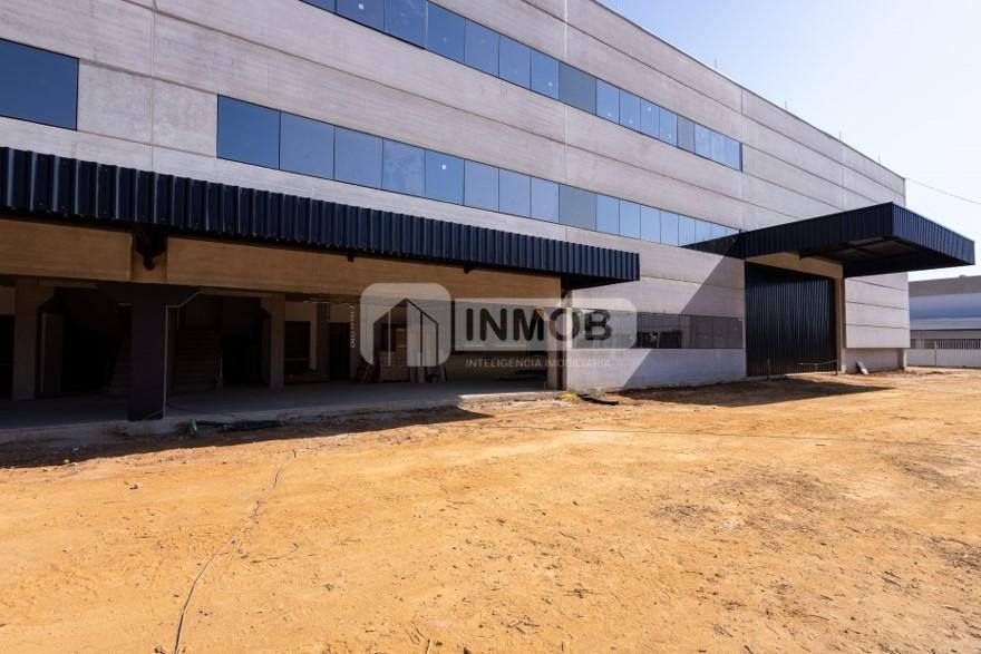 Comercial para alugar com 6700m² no Loteamento Industrial, Taubaté (SP) — foto 9 de 24