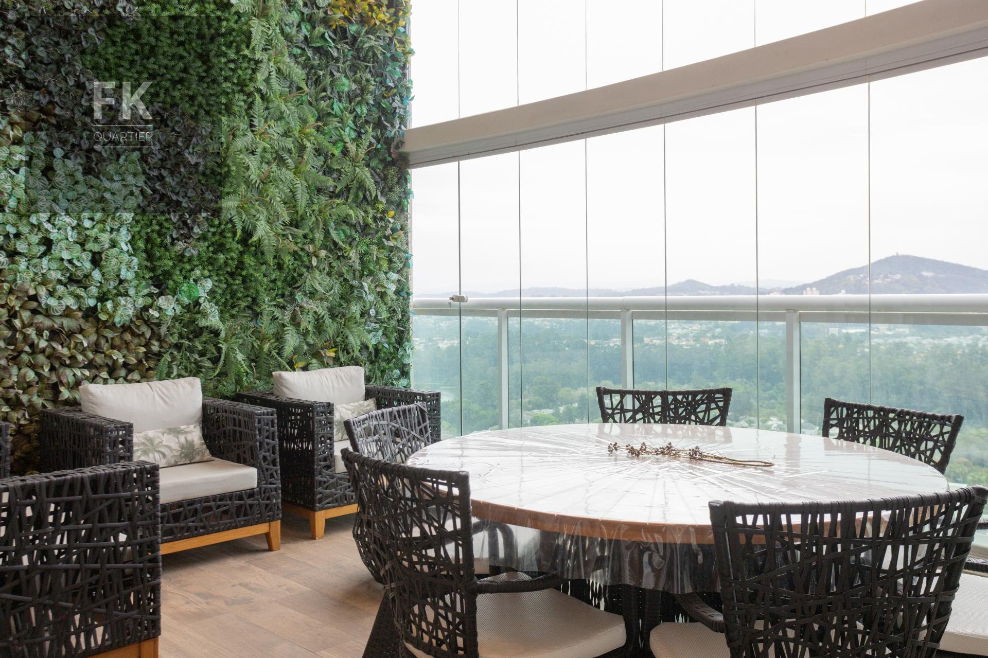Apartamento à venda com 4 quartos, 4 suítes, 4 vagas e 338m² no Alphaville Empresarial, Barueri (SP) — foto 16 de 30