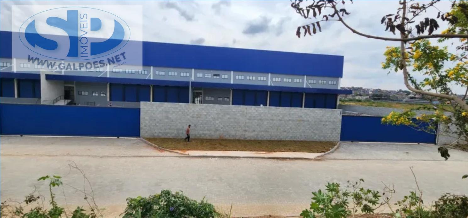 Depósito-Galpão, 1544 m² - Foto 12
