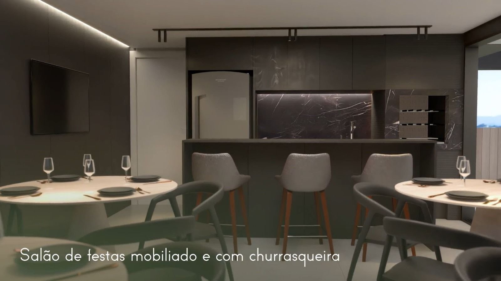 Studio à venda com 1 quarto, 1 suíte e 30m² no Itoupava Seca, Blumenau (SC) — foto 3 de 15