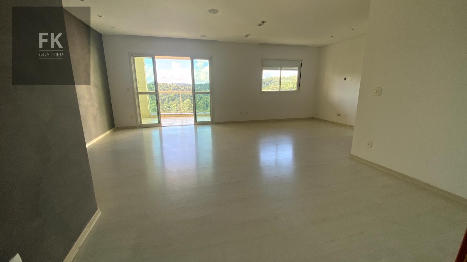 Apartamento para alugar com 3 quartos, 1 suíte, 2 vagas e 133m² no Tamboré, Santana de Parnaíba (SP) — foto 2 de 17
