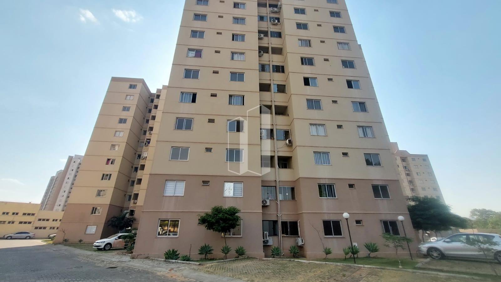 Apartamento à venda com 3 quartos, 2 banheiros, 1 vaga e 70m² no Setor Crimeia Oeste, Goiânia — foto principal