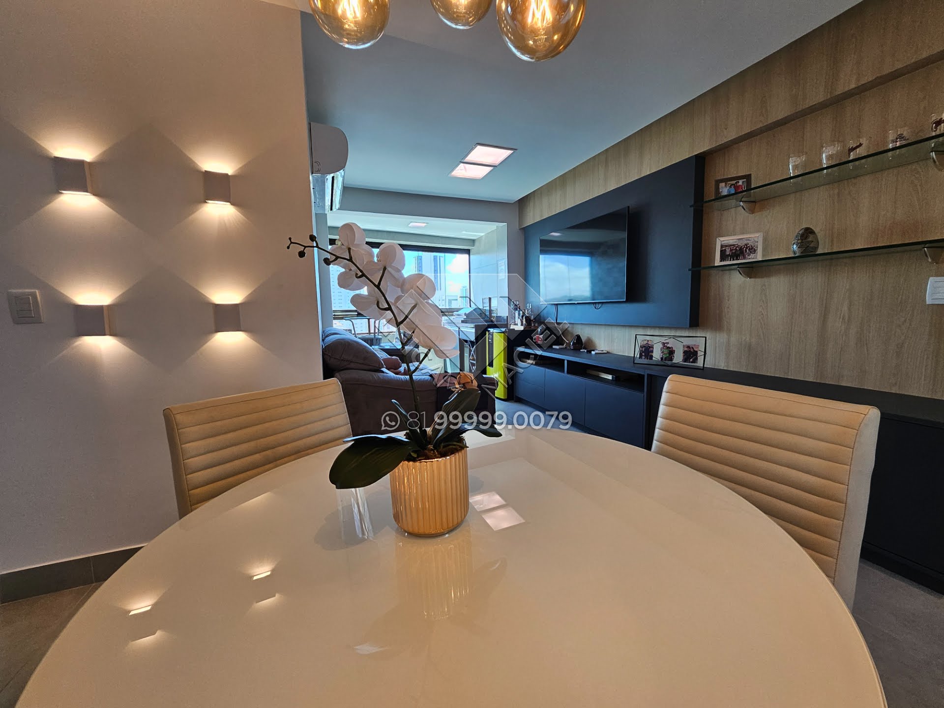 Apartamento à venda com 3 quartos, 1 suíte, 1 vaga e 68m² no Casa Forte, Recife (PE) — foto 14 de 30