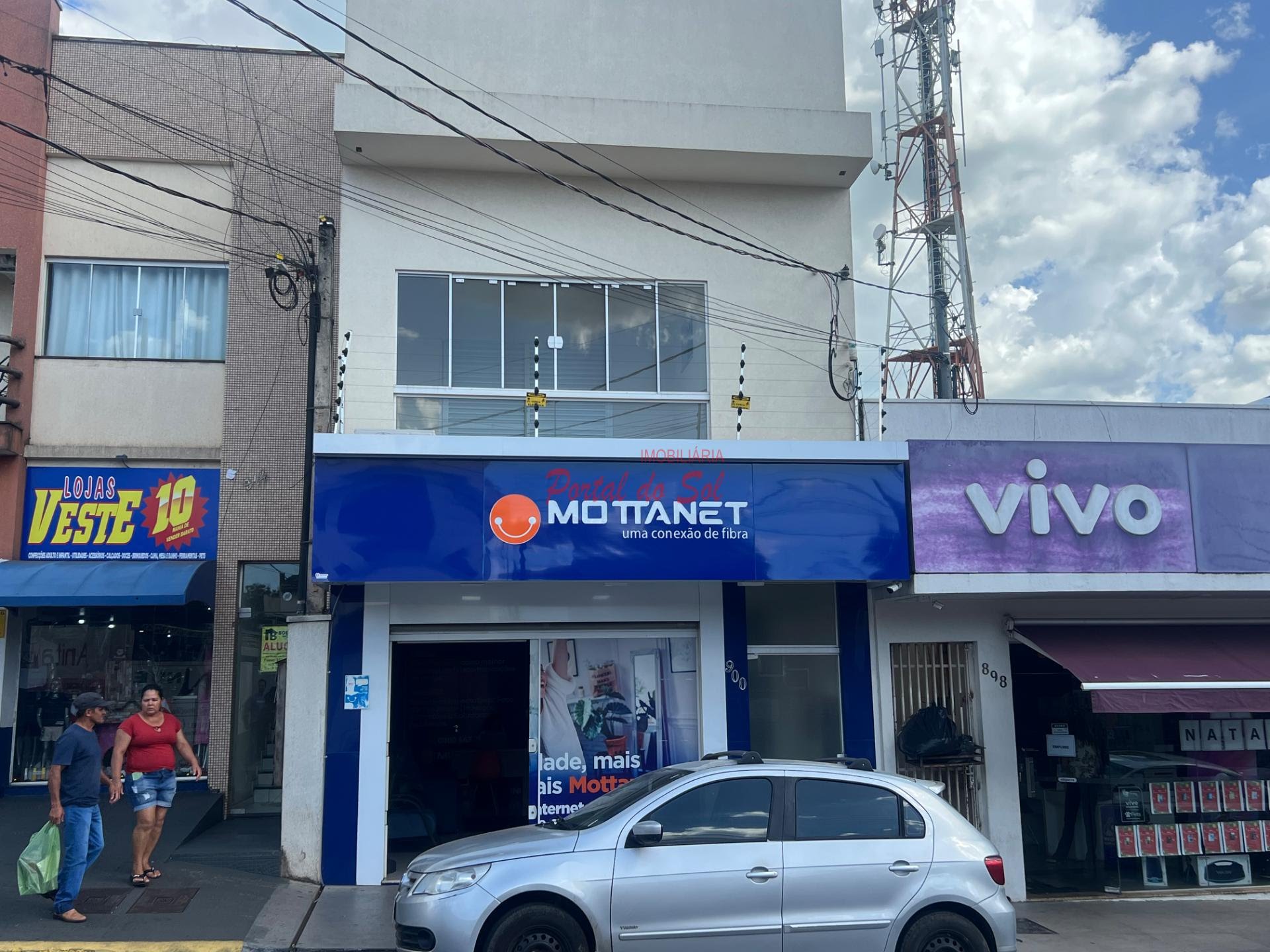 Apartamento para alugar com 2 quartos e 138m² no Centro, Santo Antônio da Platina — foto principal
