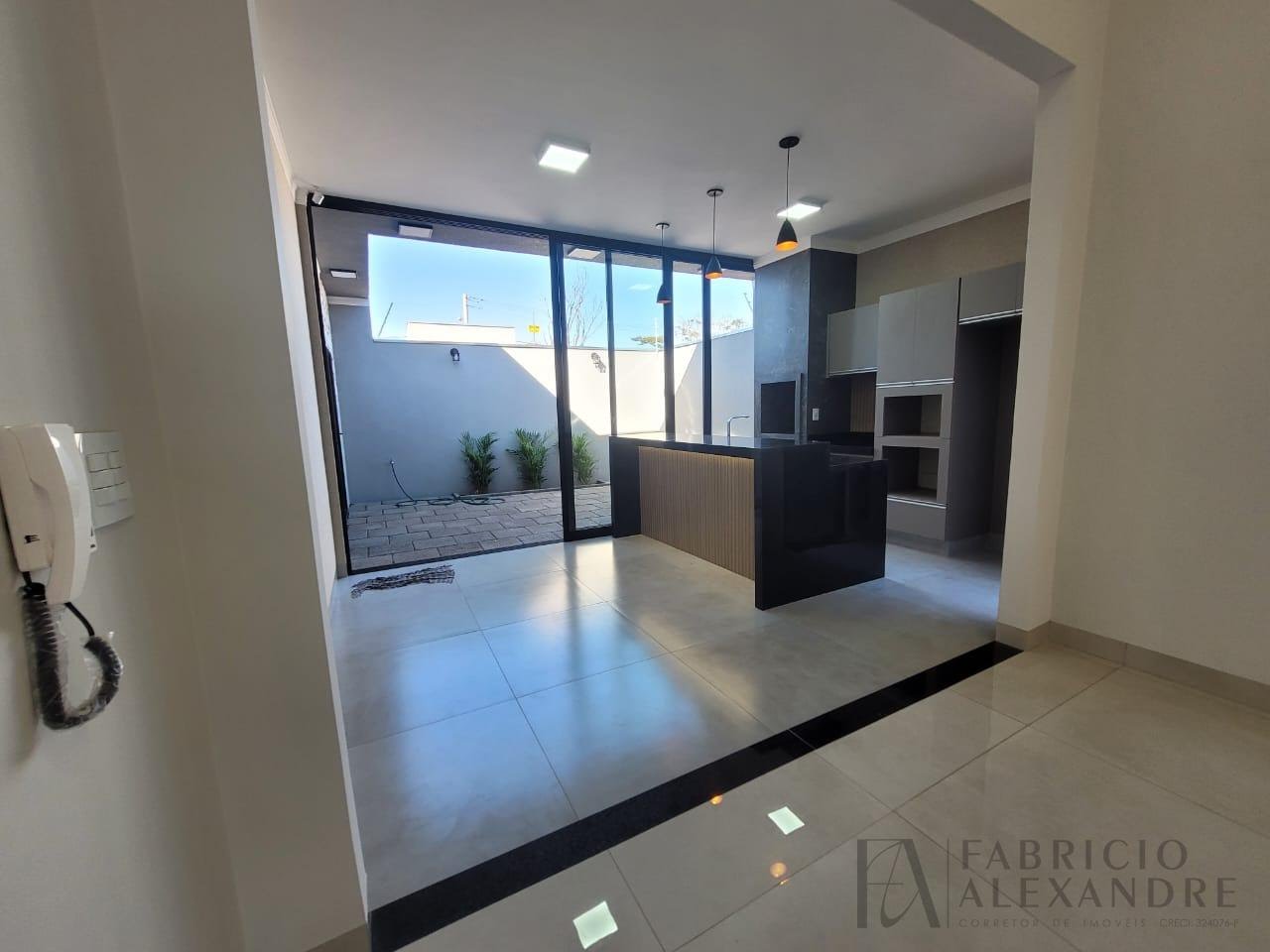 Casa à venda com 3 quartos, 1 suíte, 2 vagas e 86m² no Miravista Residencial, Mirassol (SP) — foto 5 de 22