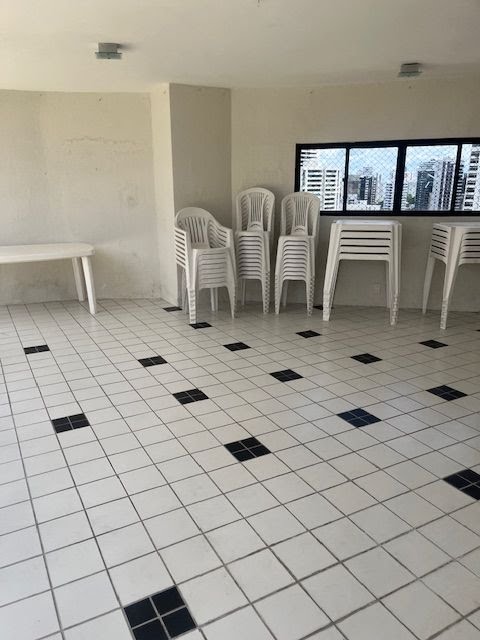 Apartamento à venda com 2 quartos, 1 suíte, 2 vagas e 125m² no Tamarineira, Recife (PE) — foto 20 de 23