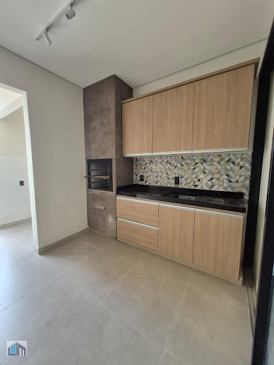 Casa à Venda no Bosques dos Ipês 2, Tatuí – 3 Dorms, 116m²