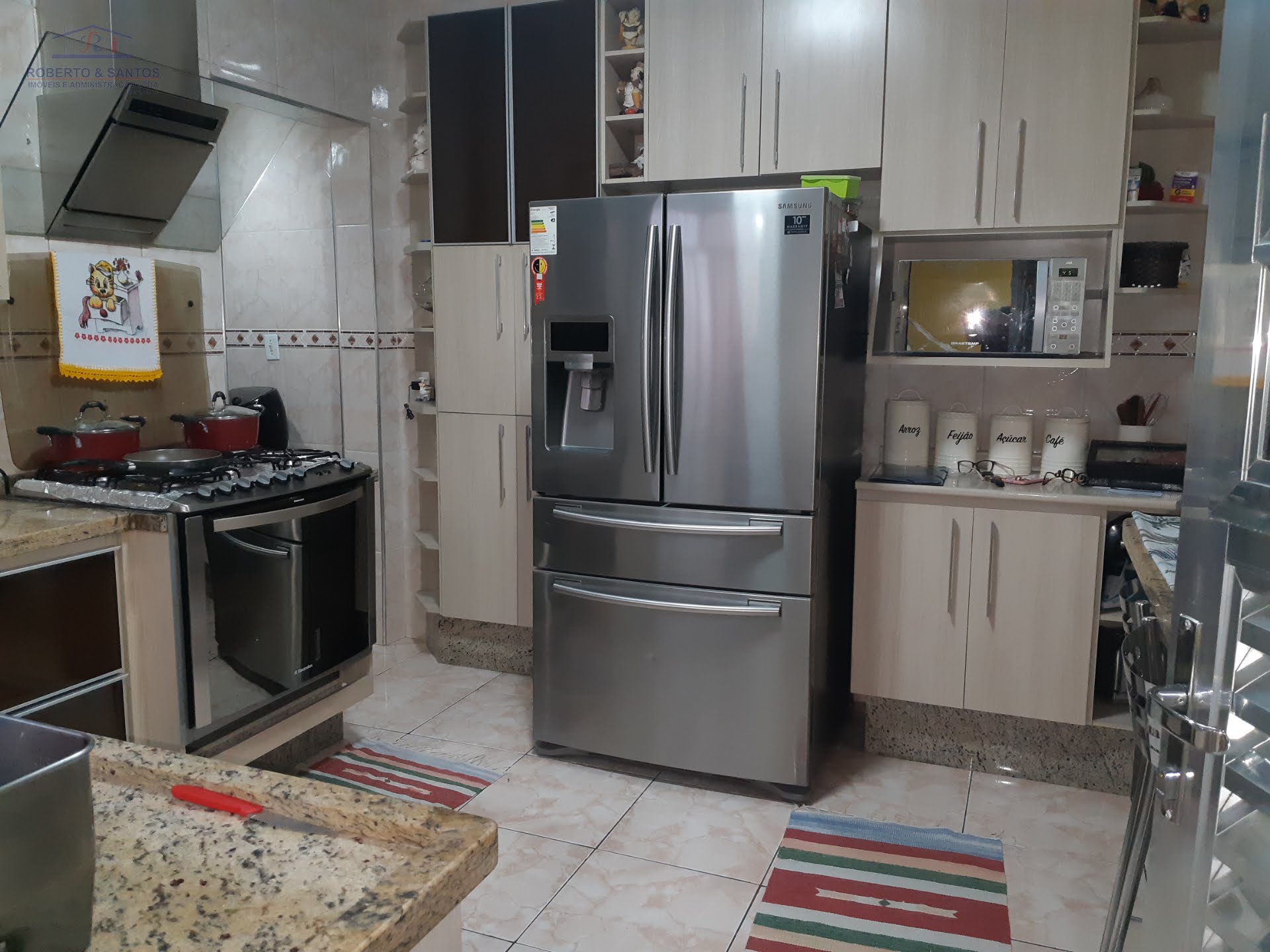 Cozinha planejada