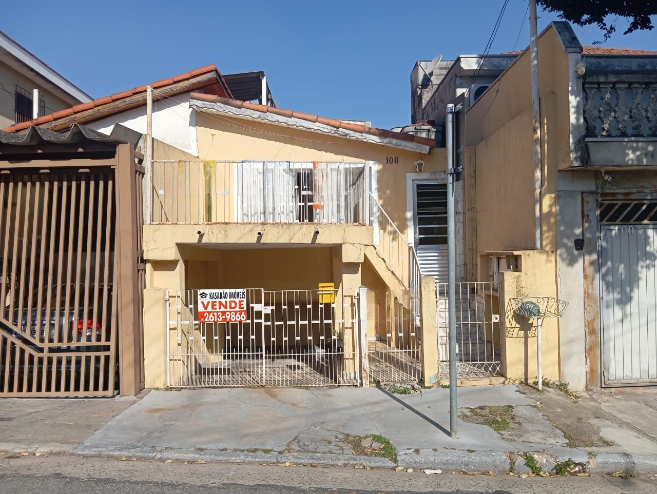 Apartamento à venda com 2 quartos, 2 banheiros, 1 vaga e 125m² no Jardim Cidade Pirituba, São Paulo — foto principal