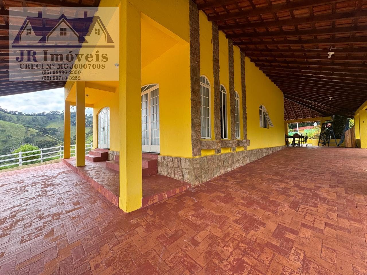 Rural para alugar com 6500m² de terreno no Vieiras, Piranguçu (MG) — foto 7 de 30