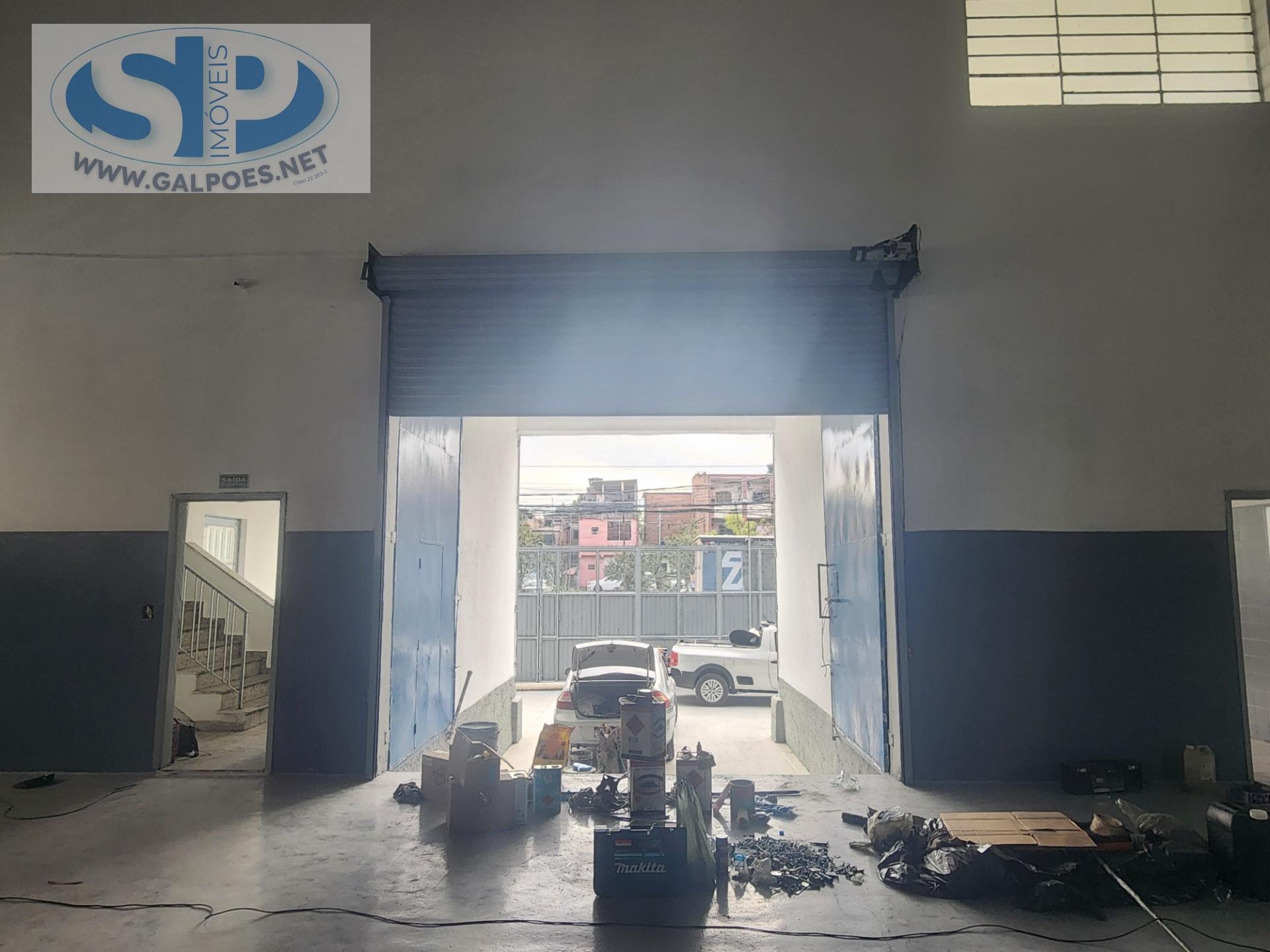 Depósito-Galpão, 750 m² - Foto 10