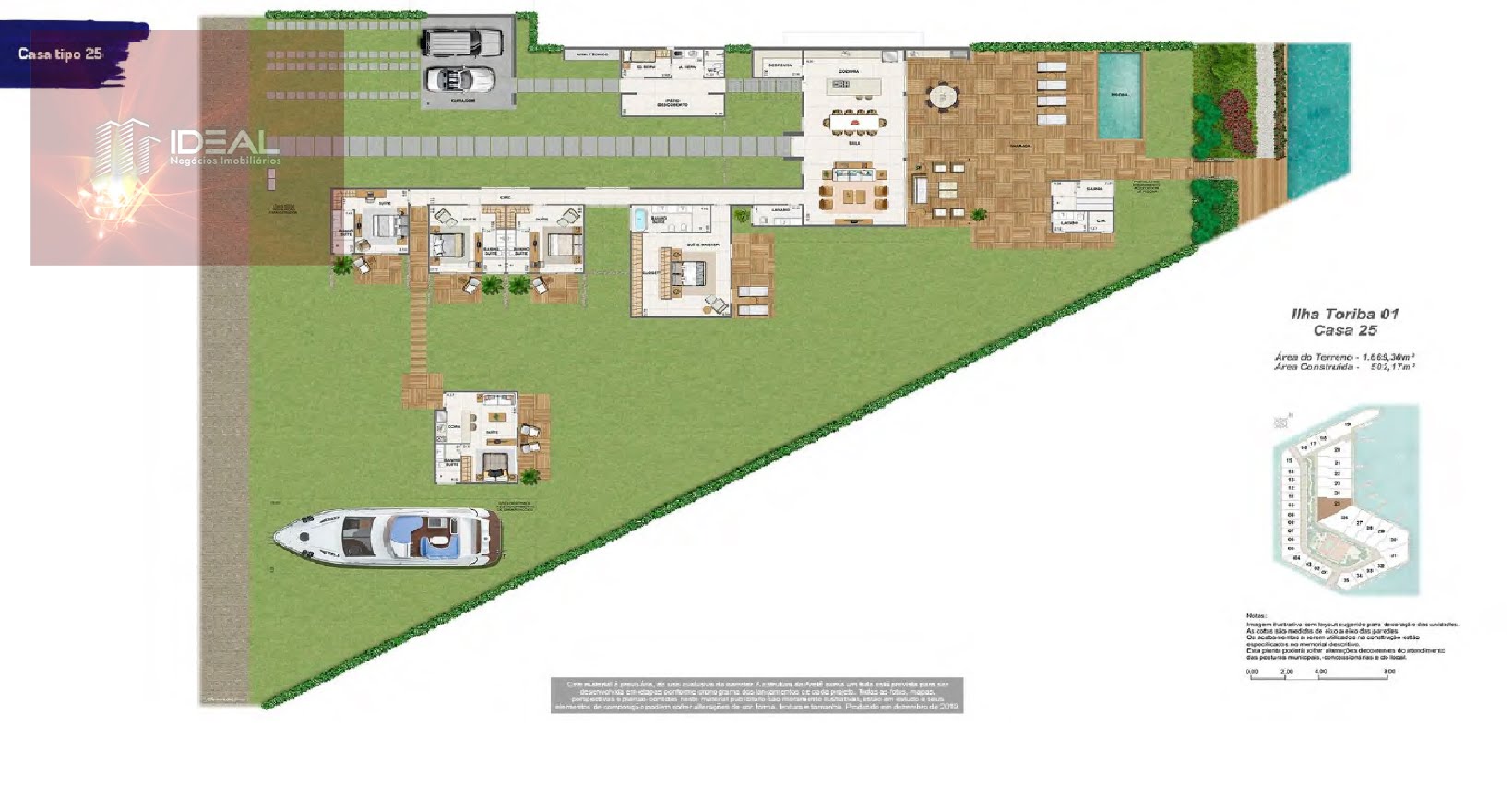 Terreno à venda com 500m² de terreno no Bahia Formosa, Armação dos Búzios (RJ) — foto 24 de 29