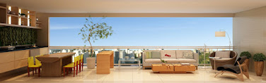 Apartamento em Engenheiro Luciano Cavalcante - Fortaleza