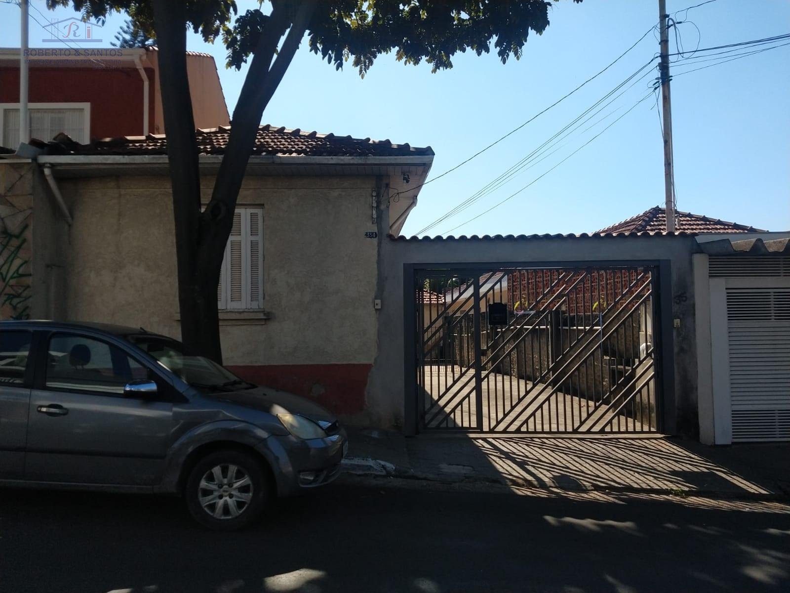 Frente com 10 mts