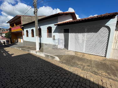 Casa em Centro  -  Santana de Cataguases