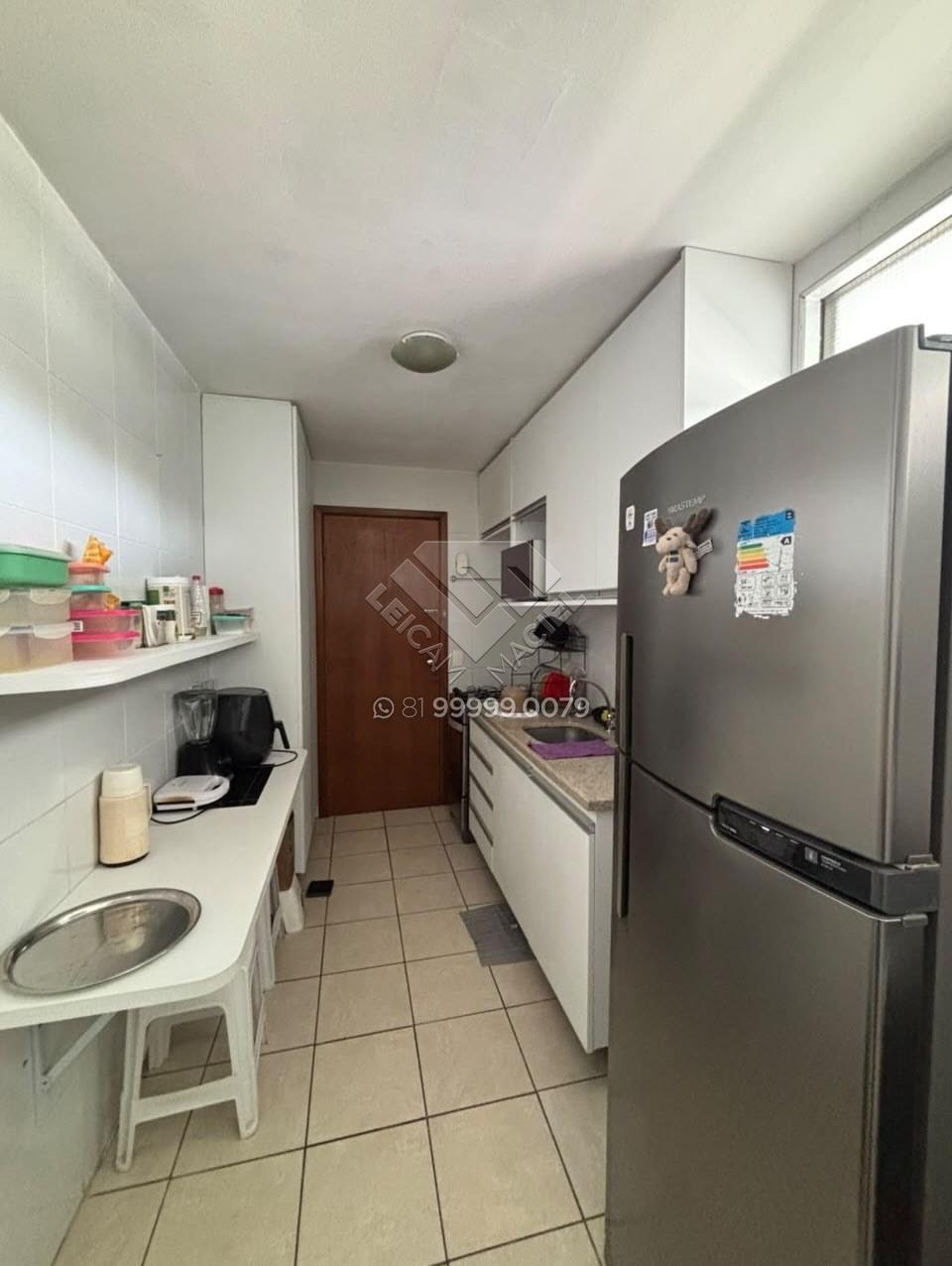 Compre Apartamento à venda em Casa Forte, Recife. 80m², 3 quartos (2 suítes), sala ampliada e área de lazer completa no Edf. Álamo. Agende visita hoje com Leicam Maciel