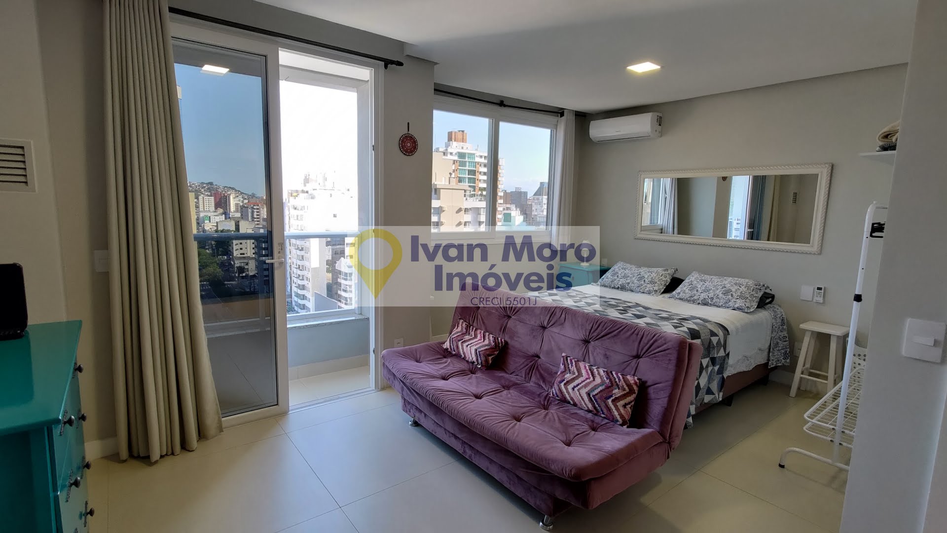 Apartamento à venda com 1 quarto, 1 banheiro, 1 vaga e 39m² no Centro, Florianópolis (SC) — foto 7 de 30