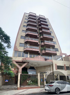 Apartamento 03 suítes em Centro  -  Campos dos Goytacazes