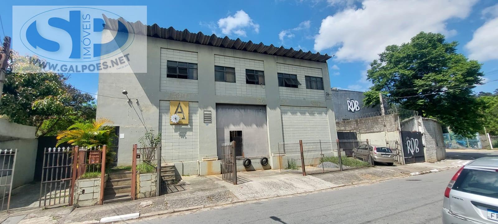 Depósito-Galpão, 700 m² - Foto 13