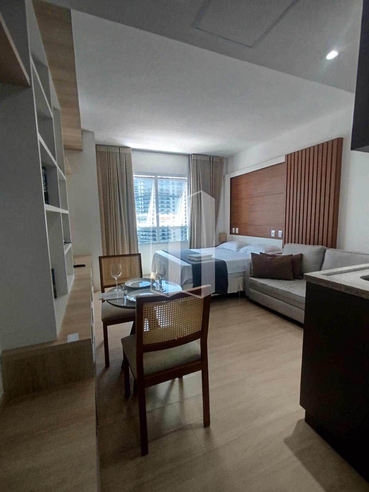 Apartamento à venda com 1 quarto, 1 suíte, 1 vaga e 43m² no Setor Marista, Goiânia (GO) — foto 9 de 30