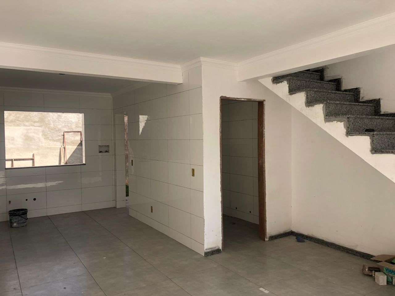 Casa à venda com 2 quartos, 2 banheiros, 1 vaga e 75m² no Botafogo (justinópolis), Ribeirão das Neves (MG) — foto 2 de 10