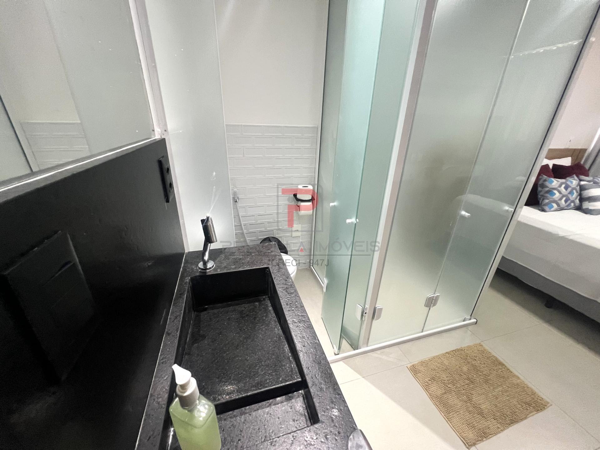 Apartamento à venda com 1 quarto, 1 suíte, 1 vaga e 17m² no Jardim Oceania, João Pessoa (PB) — foto 8 de 15
