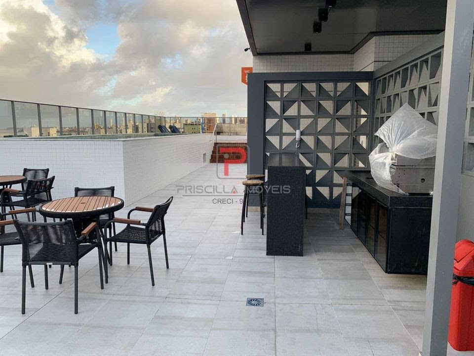 Apartamento à venda com 1 quarto, 1 suíte, 1 vaga e 44m² no Jardim Oceania, João Pessoa (PB) — foto 29 de 30