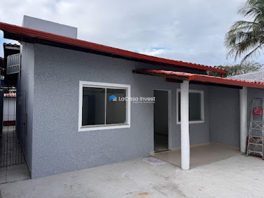 Casa 2 Dormitórios à Venda no Cambolo, Porto Seguro – 75m²
