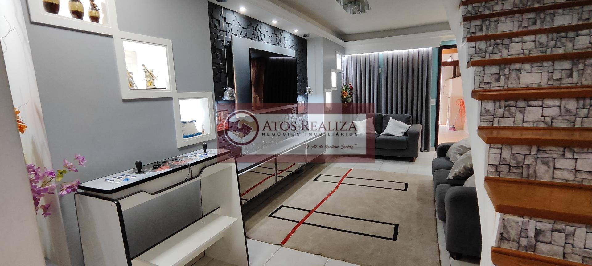 Casa à venda com 2 quartos, 2 banheiros, 1 vaga e 85m² no Parque das Arvores, São Paulo — foto principal