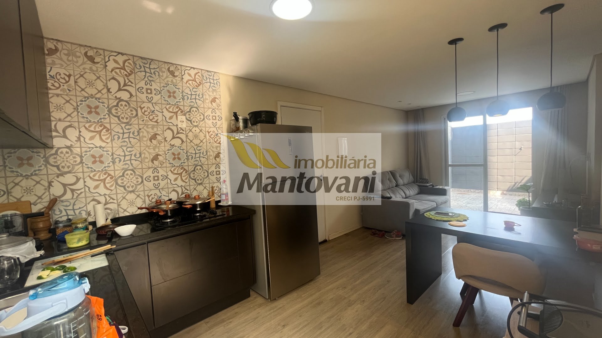 Apartamento à venda com 2 quartos, 1 banheiro e 2 vagas no Vale da Lua, Tatuí (SP) — foto 4 de 10